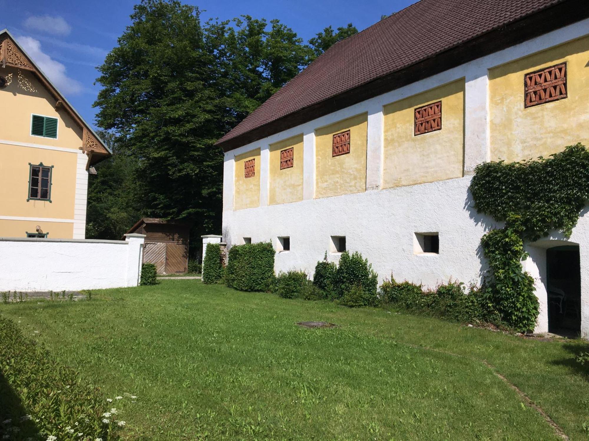 Skorianzhof Ξενοδοχείο Eberndorf Εξωτερικό φωτογραφία