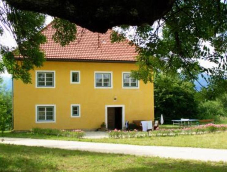 Skorianzhof Ξενοδοχείο Eberndorf Δωμάτιο φωτογραφία