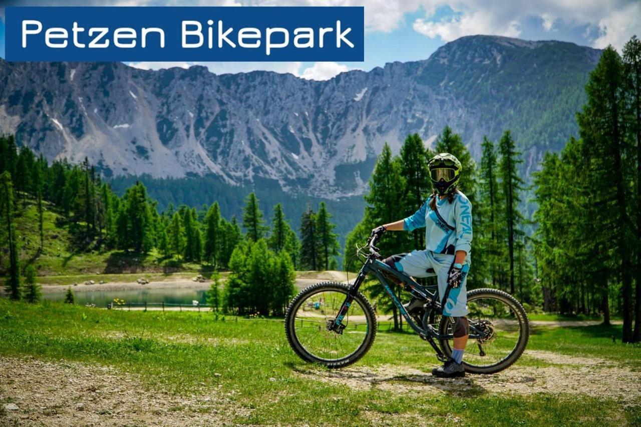 Skorianzhof Ξενοδοχείο Eberndorf Εξωτερικό φωτογραφία