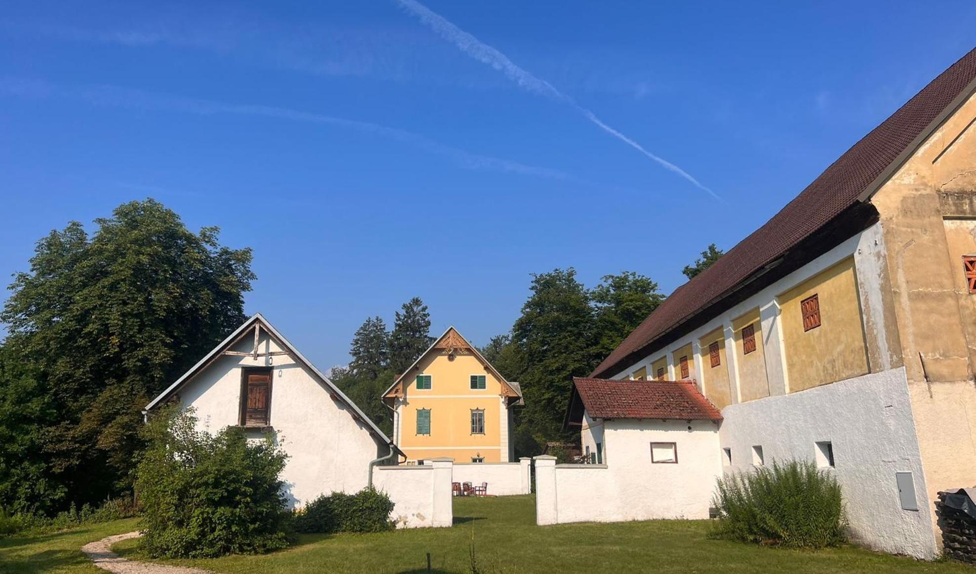Skorianzhof Ξενοδοχείο Eberndorf Εξωτερικό φωτογραφία